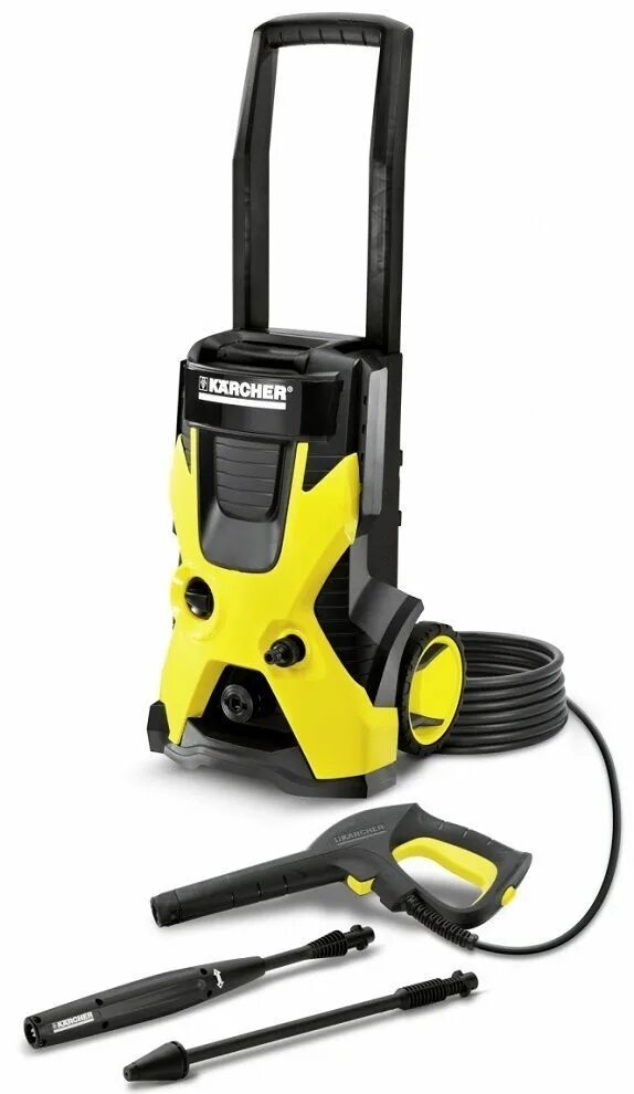 Керхер 1.180-633.0. Мойка высокого давления Керхер к 5. Автомойка Karcher k5 Compact. Мойка высокого давления Karcher k5.