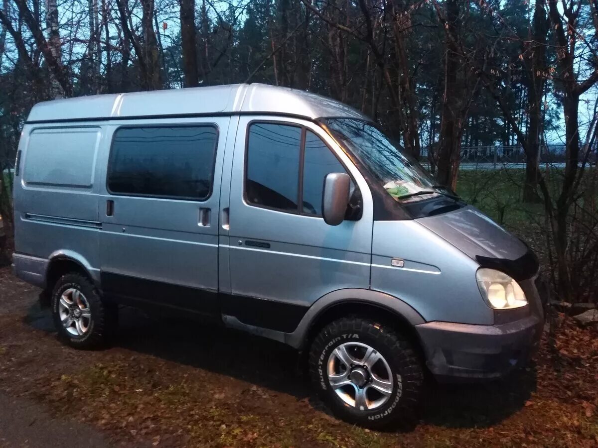 машина соболь бу