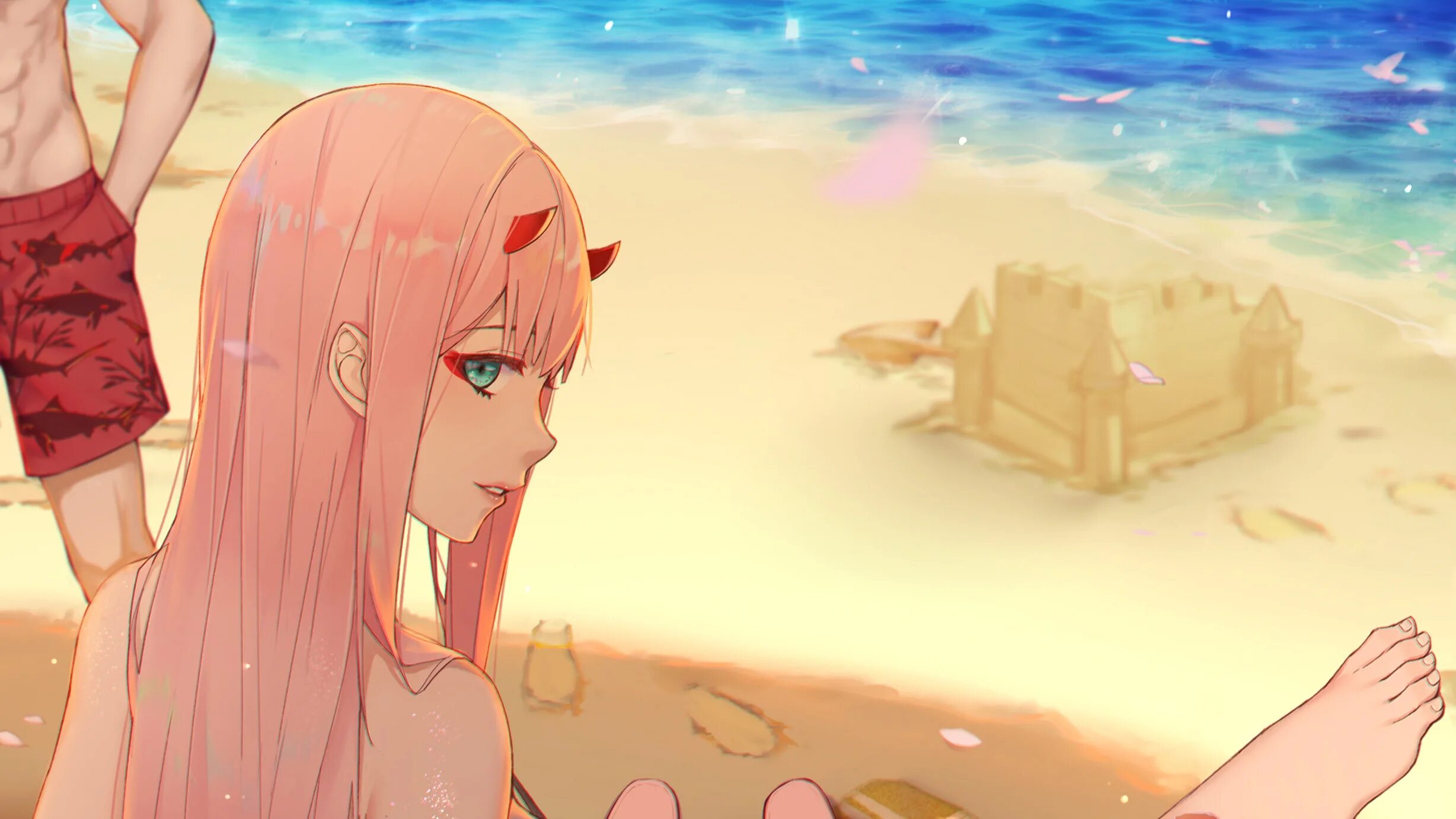 Darling more