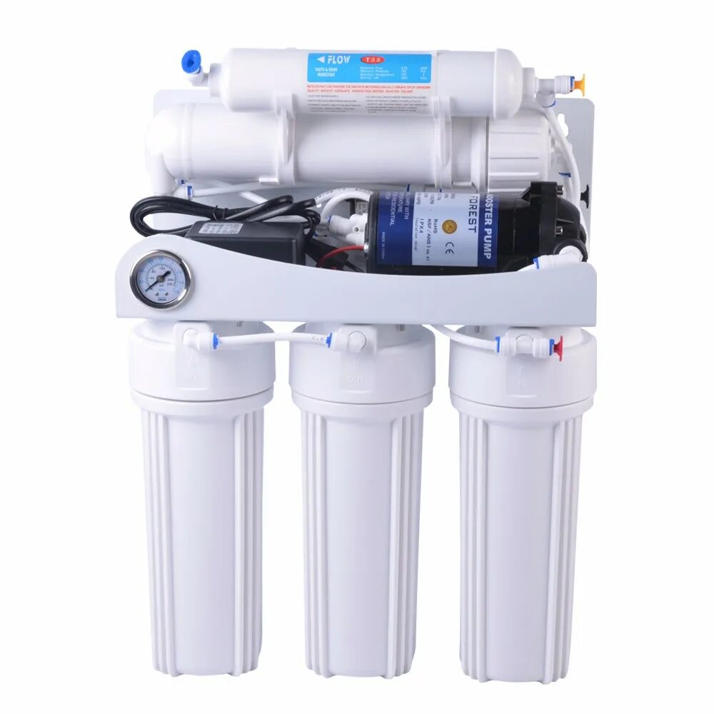 Система обратного осмоса с насосом. Система обратного осмоса nature water ro50-np35. reverse osmosis system с манометром. система обратного осмоса waterstry nw-ro50-np36. обратный осмос ro 3000 gpd.
