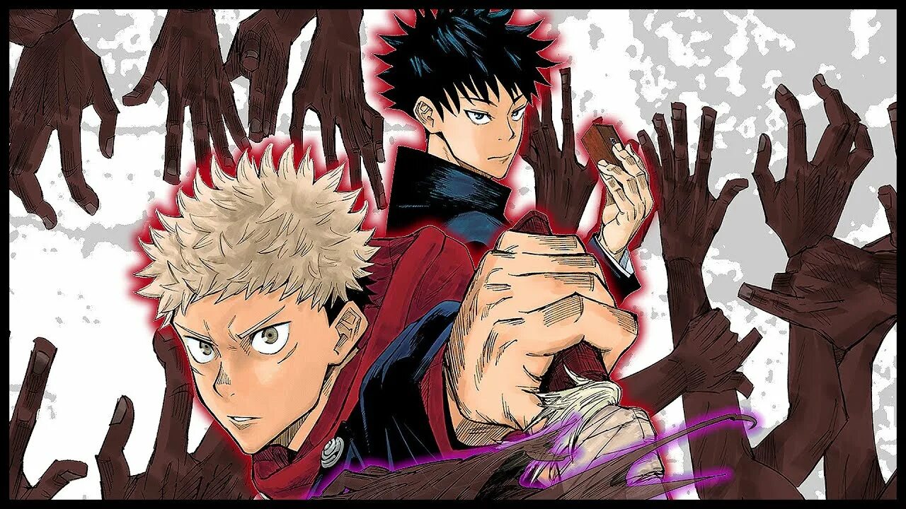 Jujutsu kaisen 17. Jujutsu kaisen phantom parade. магическая битва jujutsu kaisen. жужутсу кайсен.