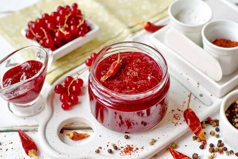 Смородина к мясу