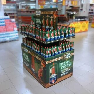 Торговый паллет