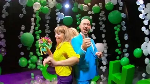 Видео спиннер 360