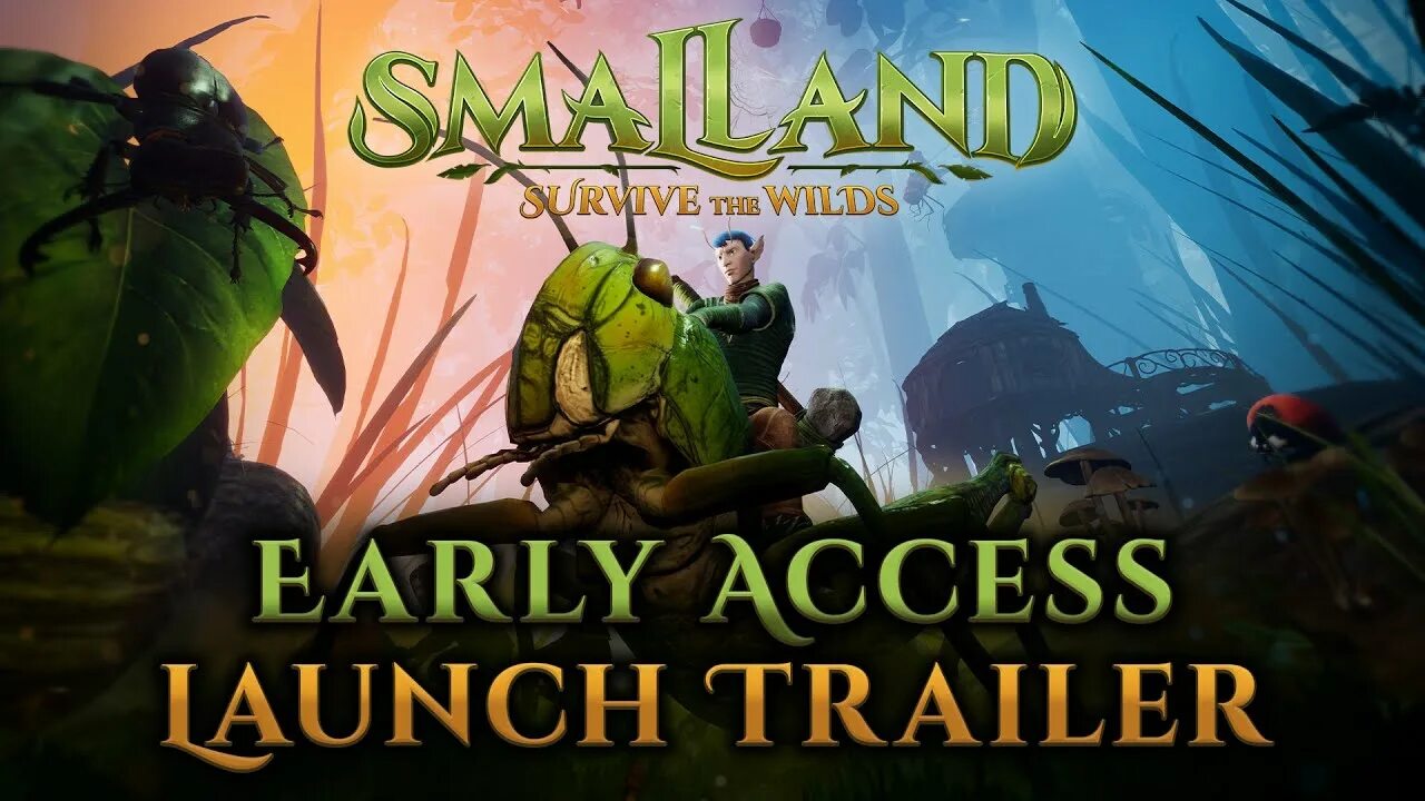 Smalland survive the wilds карта. Smalland игра. Smalland геймплей. Smalland: Survive. Smallland: Survive the Wilds.