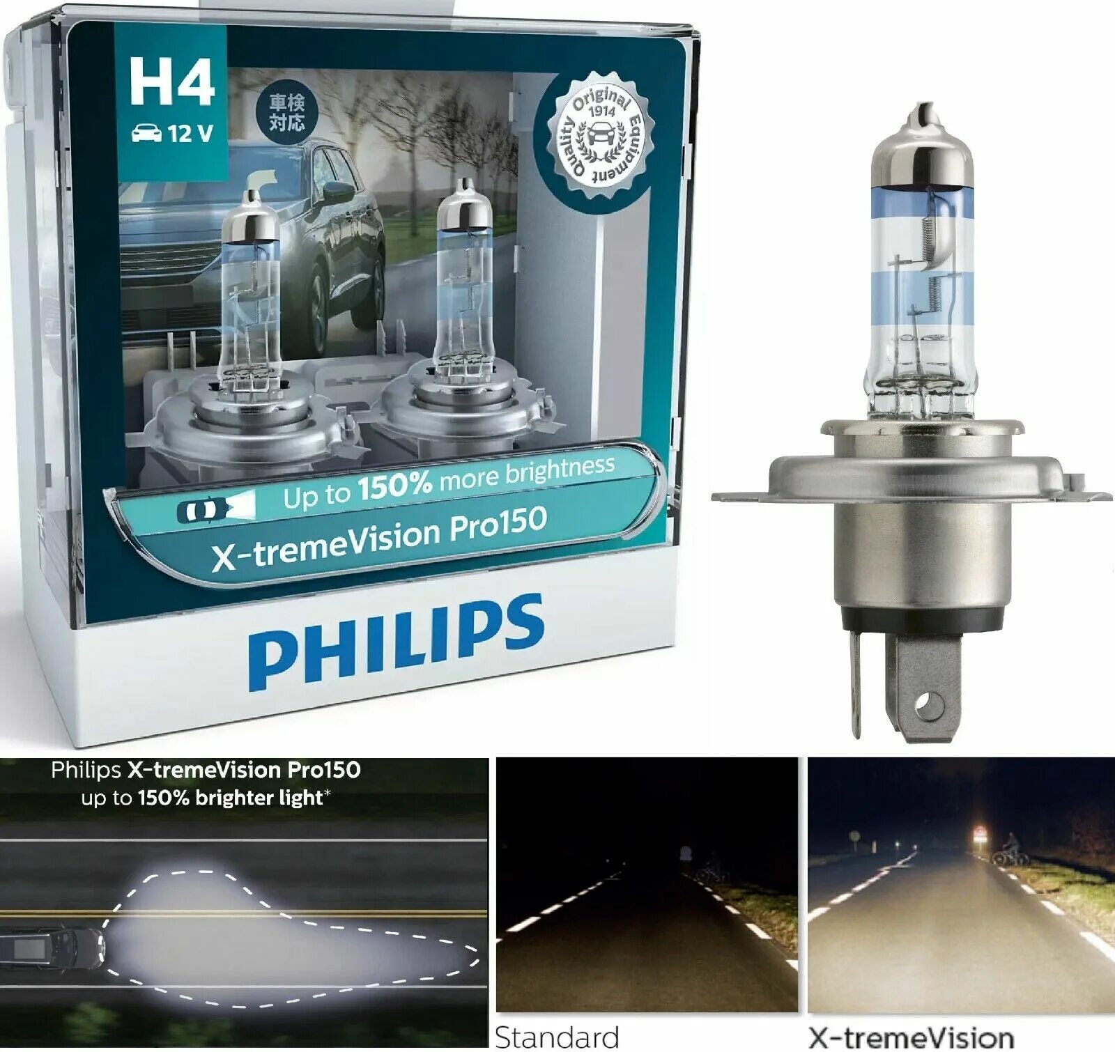 Филипс экстрим Вижн +130 h4. Philips x-treme Vision h4 артикул. Philips x-treme Vision pro150. Philips x-treme Vision Pro 150 h4. Филипс 150