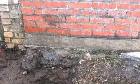 Фундамент стройэкспертиза