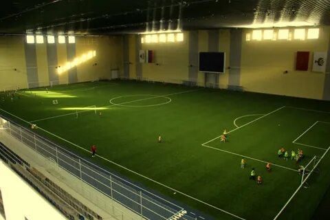 Мини футбольная арена