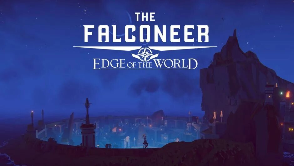 The Falconeer: Warrior Edition. Edengate: the Edge of Life. Convergence: a League of Legends story. The Falconeer - Warrior Edition [ps4, русские субтитры].