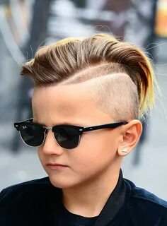 Modern boy