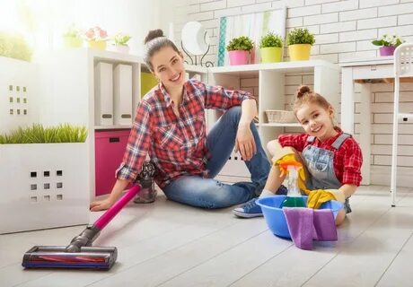 Почему дети должны помогать родителям по хозяйству