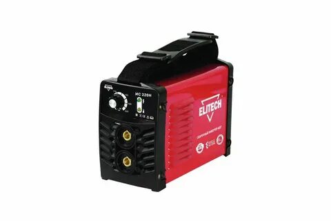 Сварочный полуавтомат elitech 120