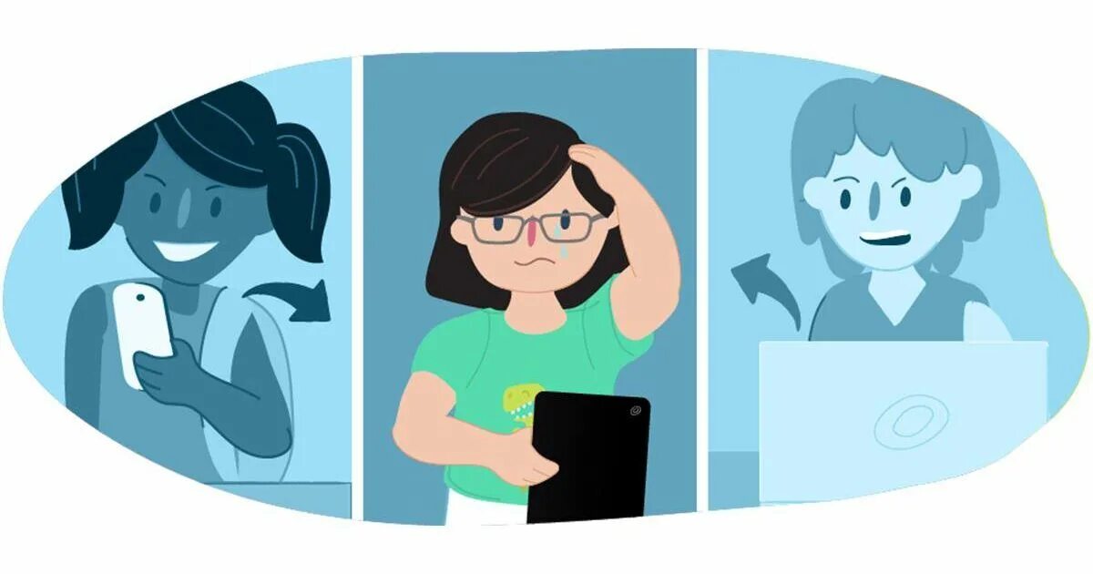 Издевательства в сетевом общении