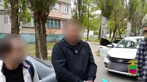 Мелитополе напали