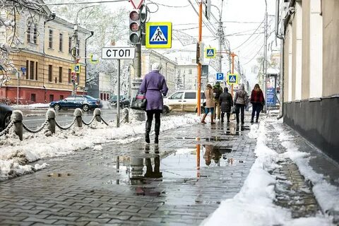 Похолодание стоп