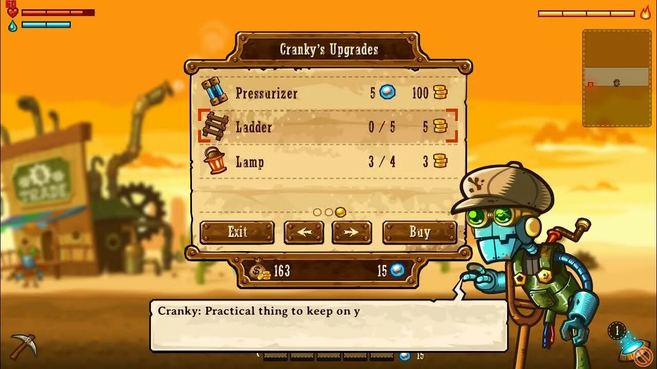 Dig на русский. Mini Tracker игра. STEAMWORLD dig карта. STEAMWORLD dig 2013. STEAMWORLD dig Старая версия.