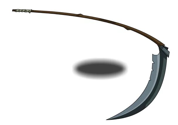 How to get scythe. Dual-blades scythe. боевые косы.