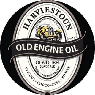Old engine