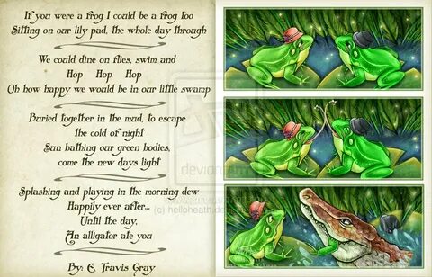 Frog too