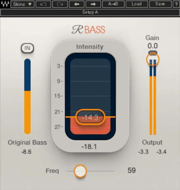 R bas. R axx vst. renaissance bass. rbass. waves r bass.