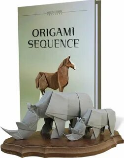 Оригами книга