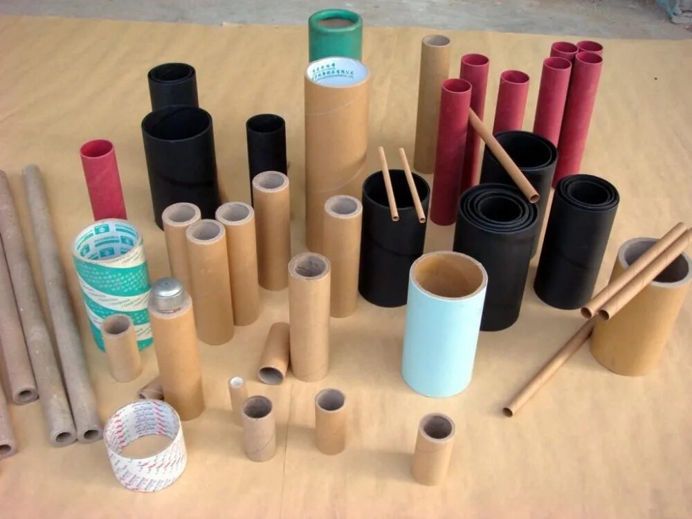 Paper core