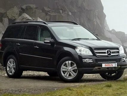 Мерседес gl 500