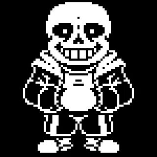 Sans battle