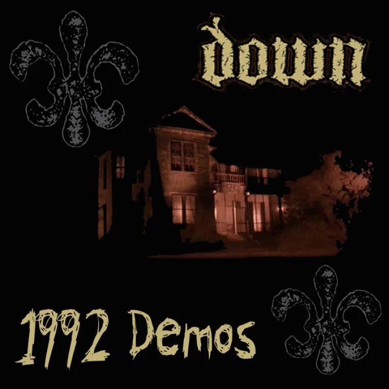 Down Nola 1995. Down Nola logo. Demos. Between the Buried and me 2001 - Demo (Demo). Demos группа