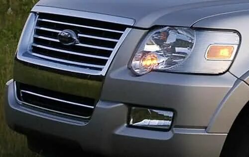 Фары эксплорер 4. Фары ford explorer 4. черные фары форд эксплорер 4. птф форд эксплорер 4. ford explorer 4 grille.