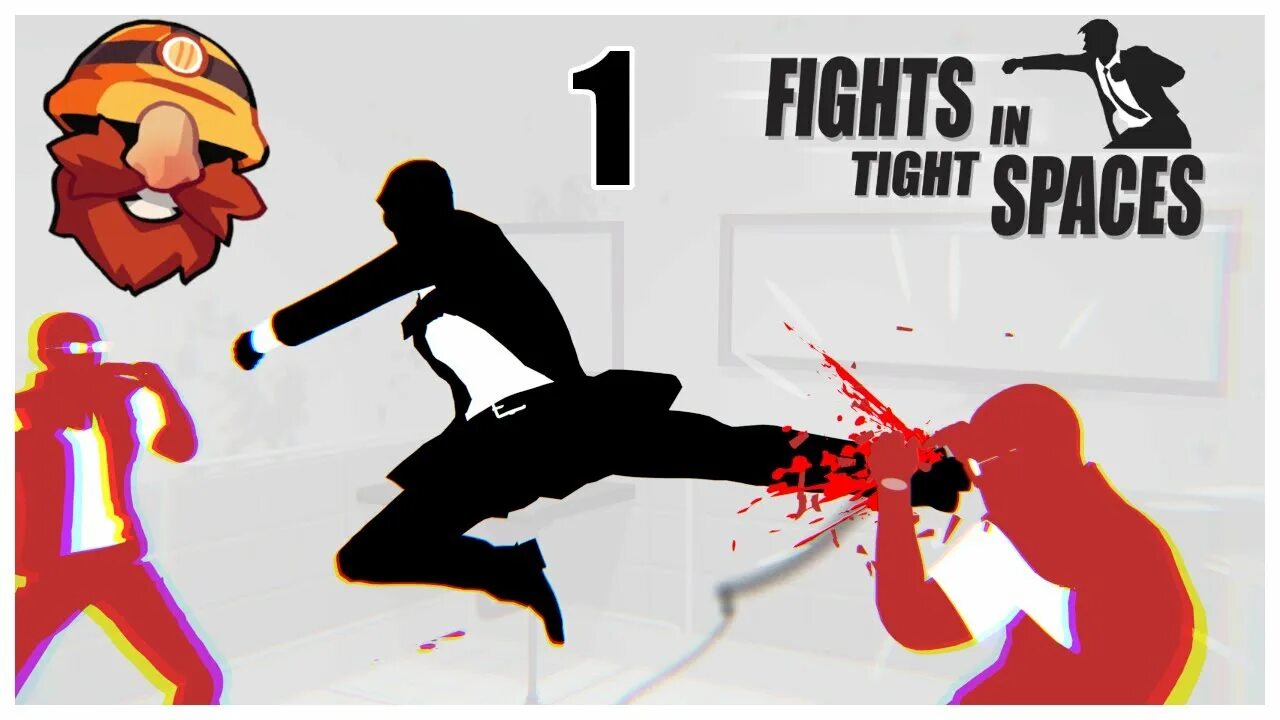Fights in tight spaces. Fights in tight spaces (prologue). tight space. fights in tight spaces 2.