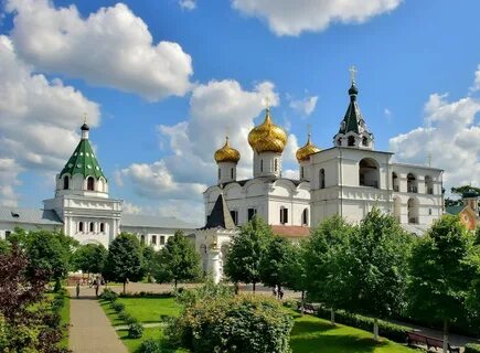 Костромская москва