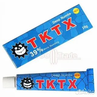 Крем tktx