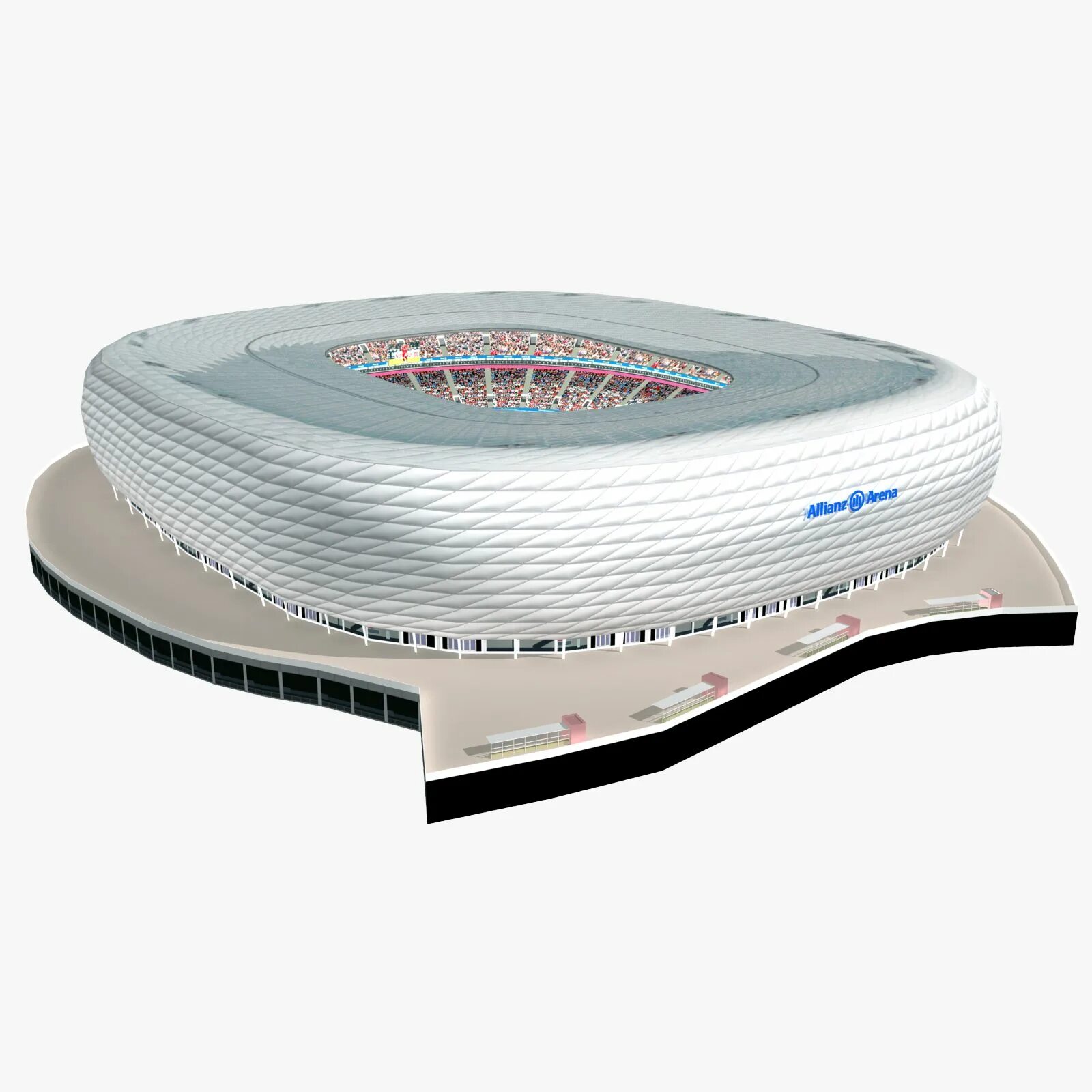 Стадионы модели. Allianz Arena 3d. Allianz Arena Stadium 3d. Деревянная модель стадиона. Чертеж Альянц Арена.