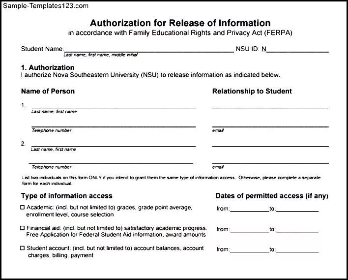 Авторизации лист. Information form. Personal information form. University application form Sample. Release and consent forms примеры.