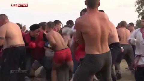 За что бился в кулачном бою