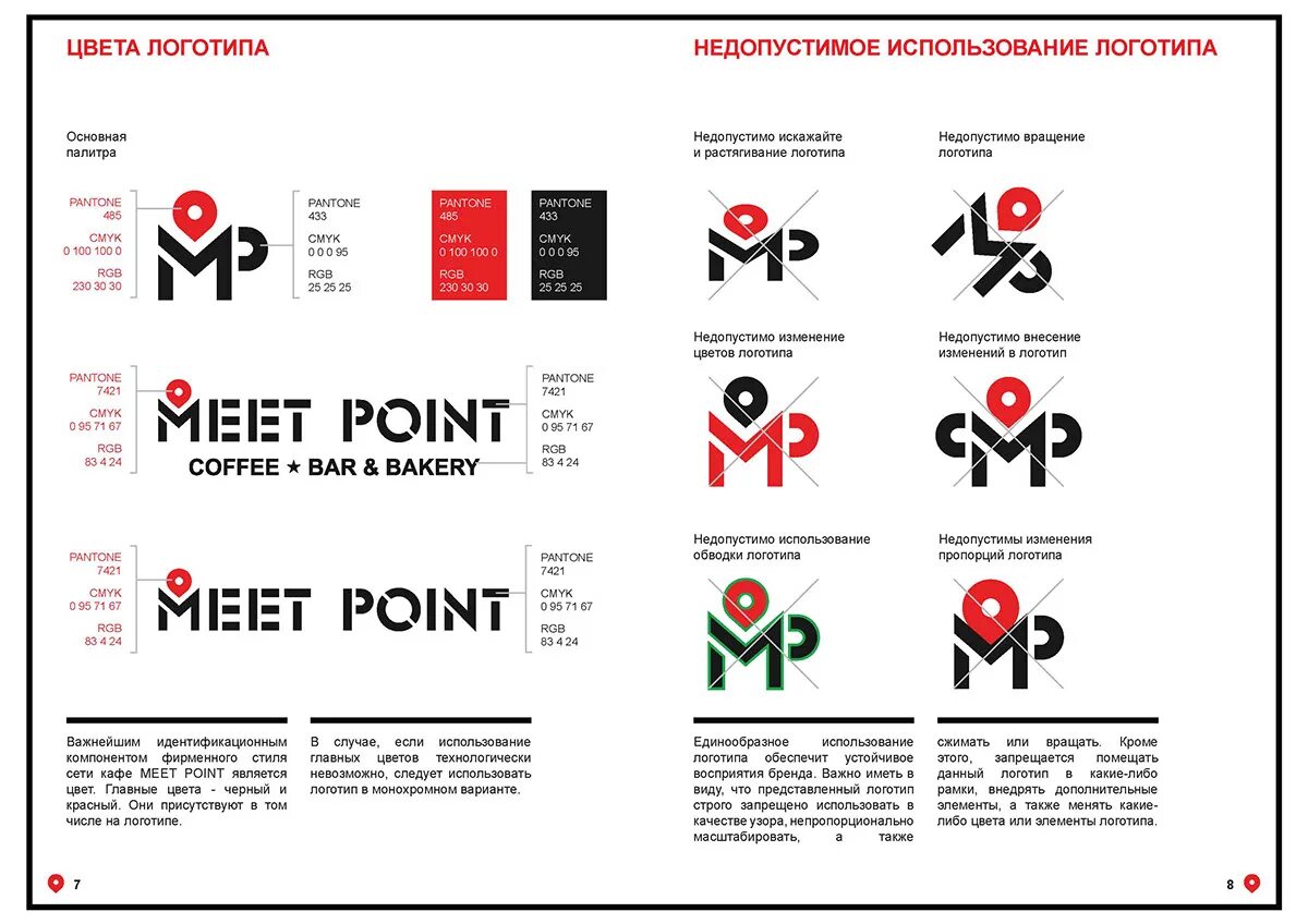 Использующиеся элементы