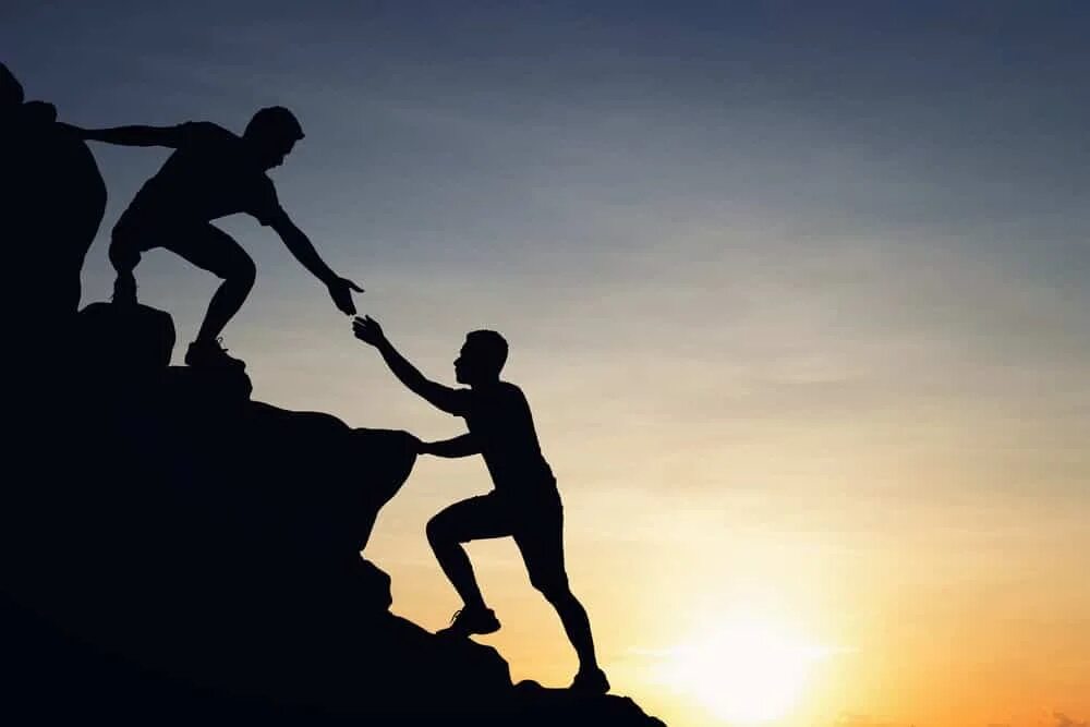 Help each other