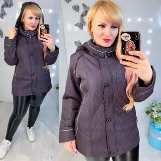 Садовод женские осенние куртки