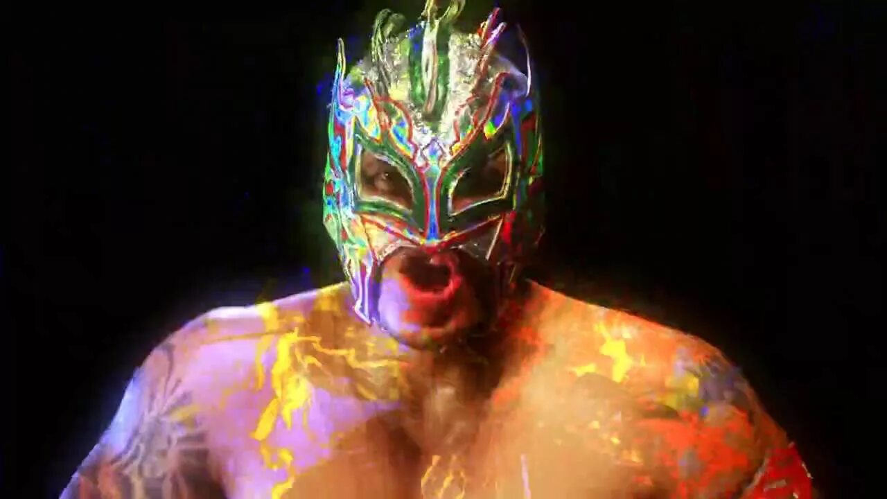 Masked match