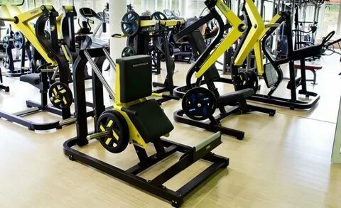Фитнес клубы набережные челны