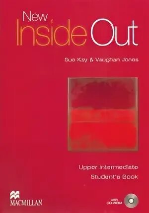 Inside out upper intermediate. Inside out intermediate.