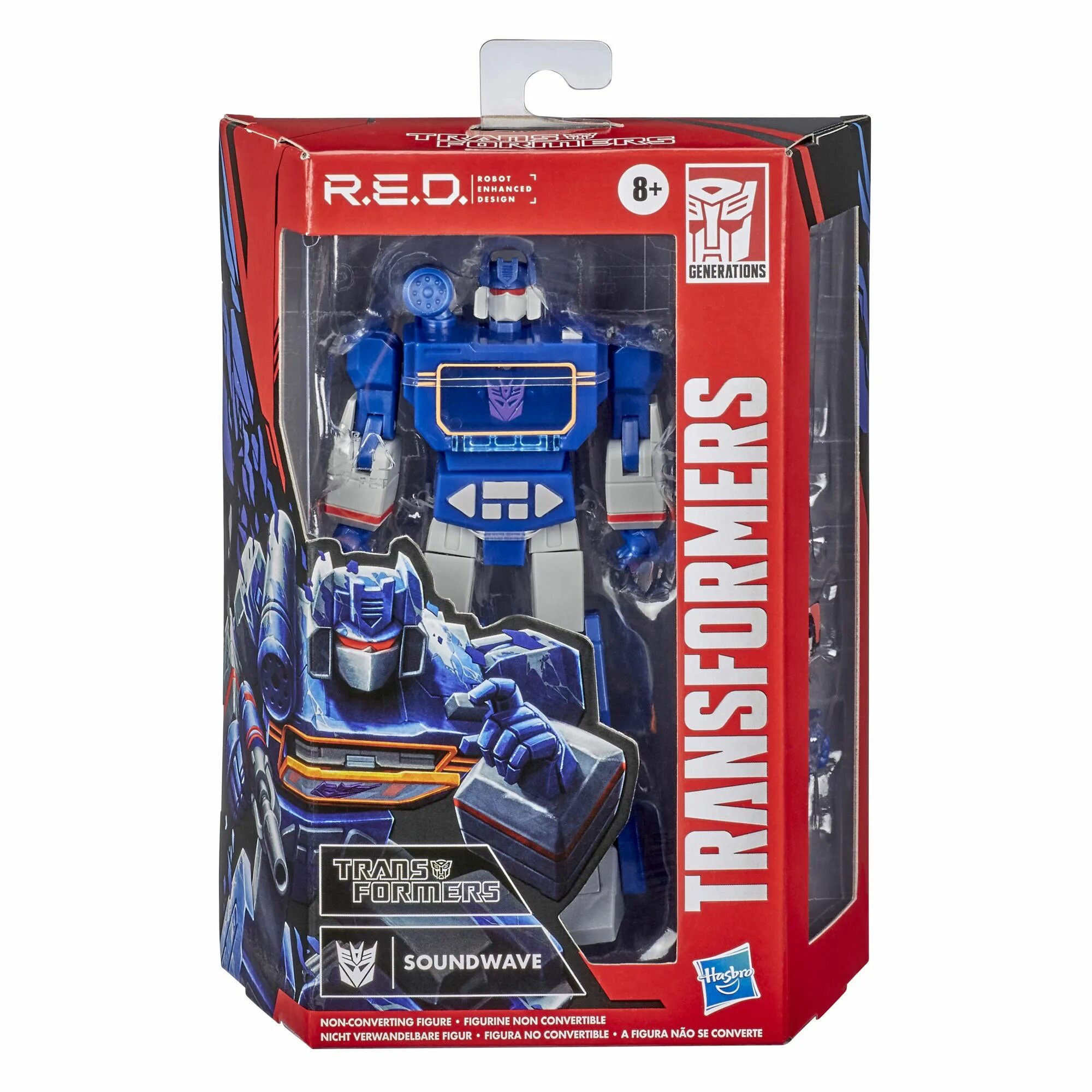 Transformers r. Трансформеры Hasbro Soundwave игрушки. Трансформеры Саундвейв фигурка. Hasbro Transformers r.e.d.. Фигурка Transformers Generations Deluxe фест эйд.