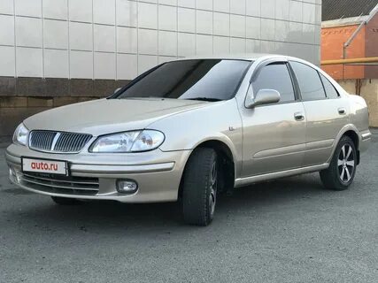 Ниссан 2002 года