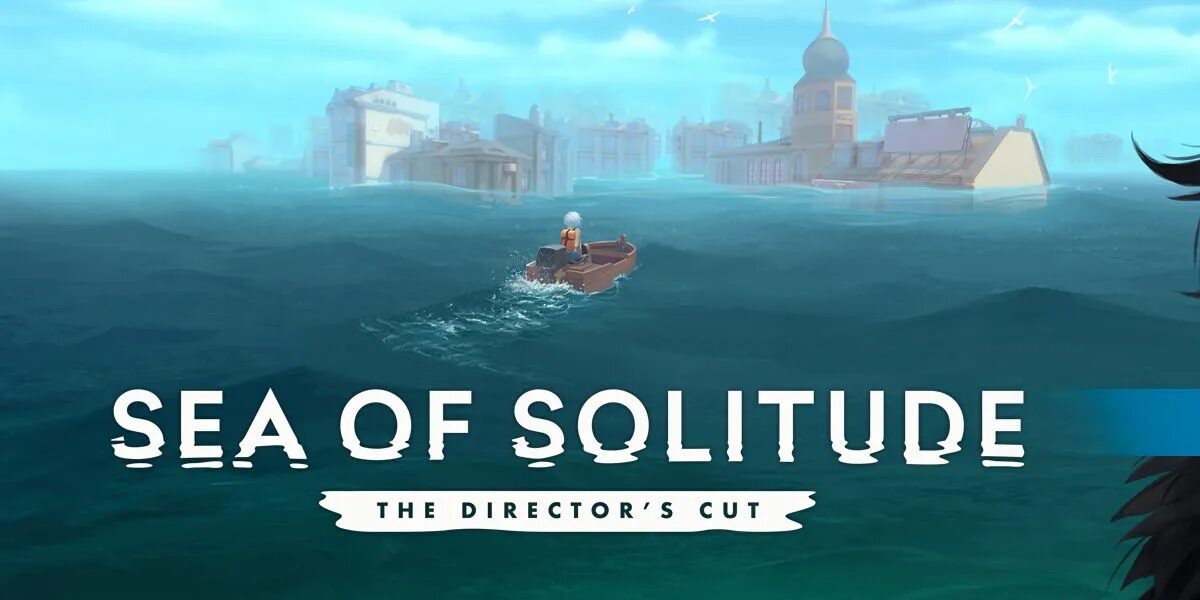 Sea of Solitude. Sea of Solitude: Director’s Cut на Nintendo Switch. Sea of Solitude: Director’s Cut. Sea of Solitude обложка. Nintendo sea of