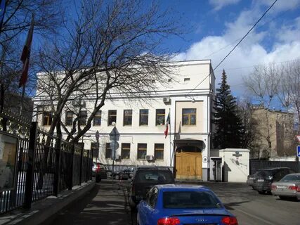 Посольство мексики