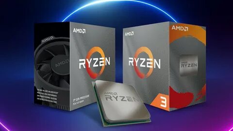 Amd ryzen для игр