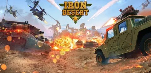 Iron desert mod