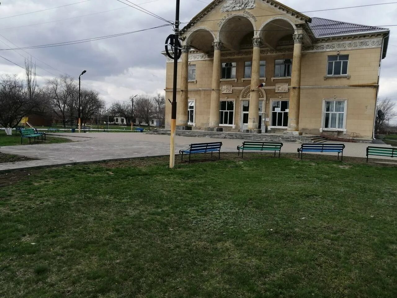 Камышевское сельское поселение ростовская область