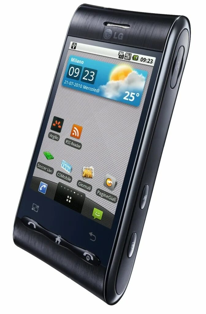 Купить старый андроид. LG Optimus 1. LG Android 2.2. Старый сенсорный LG Оптимус. LG gt540.